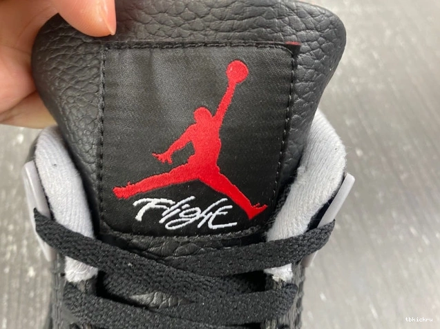 Rep TBK Bred FV5029-006 Air Jordan Reimagined 4 0720